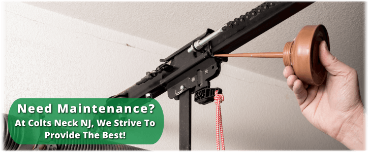Garage Door Maintenance Colts Neck NJ